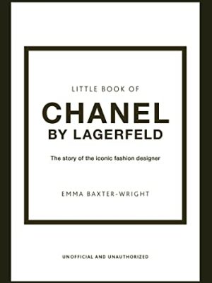 Little book of Chanel by Lagerfeld (Eng)