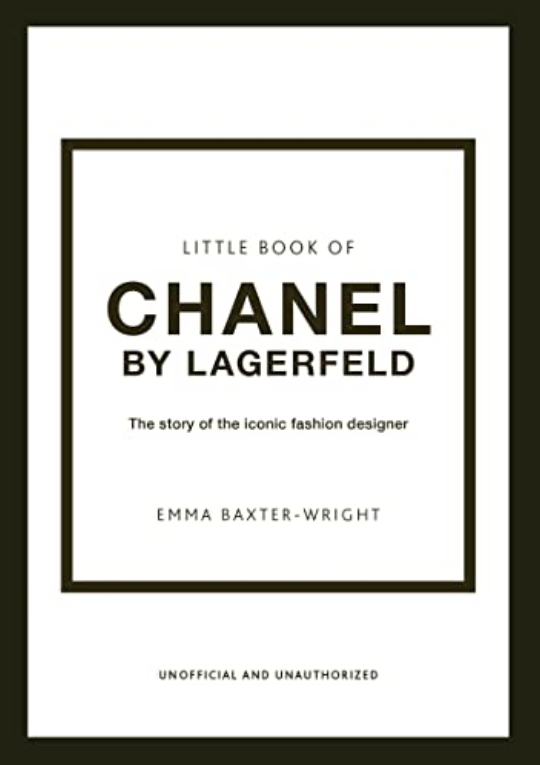 Little Book of Chanel by Lagerfeld 9781802790160
