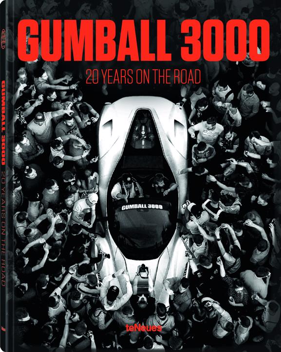 Gumball 3000 Small Edition 9783961711109
