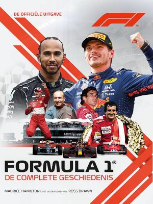 Formula 1, De complete geschiedenis