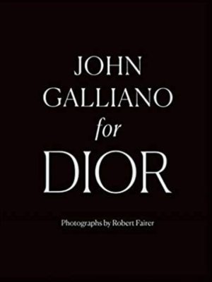 John Galliano for Dior 9780500022405