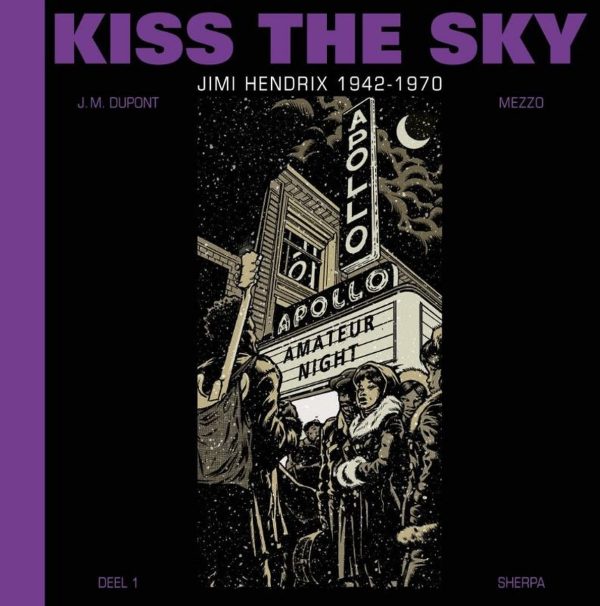 Kiss the Sky Jimi Hendrix 1942-1970