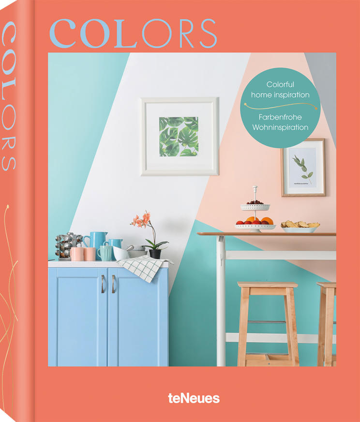 Colors Colorful Home Inspiration