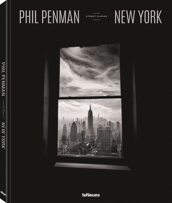New York Street Diaries - Phil Penman 9783961714957