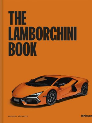 The Lamborghini Book 9783961715114
