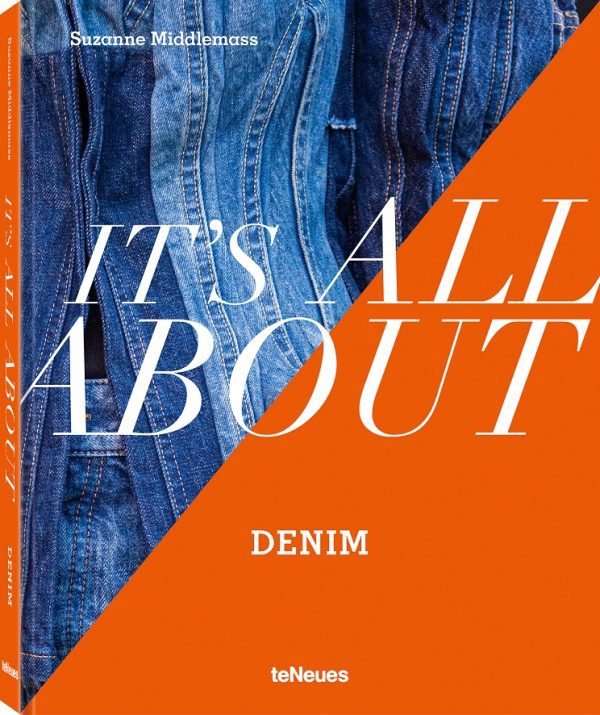It's All About Denim - Suzanne Middlemass