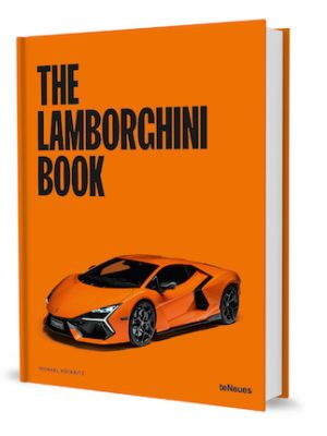 The Lamborghini Book 9783961715114