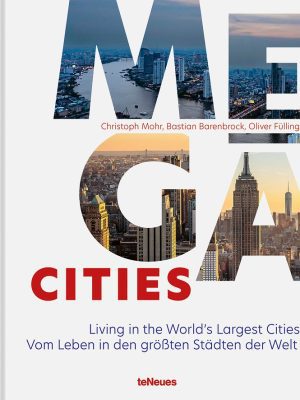 Megacities - Christoph Mohr, Bastian Barenbock en Oliver