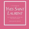 Little book of Yves Saint Laurent (NL) 9789021581644