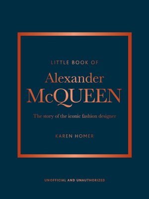 Little Book of Alexander McQueen 9781847961006