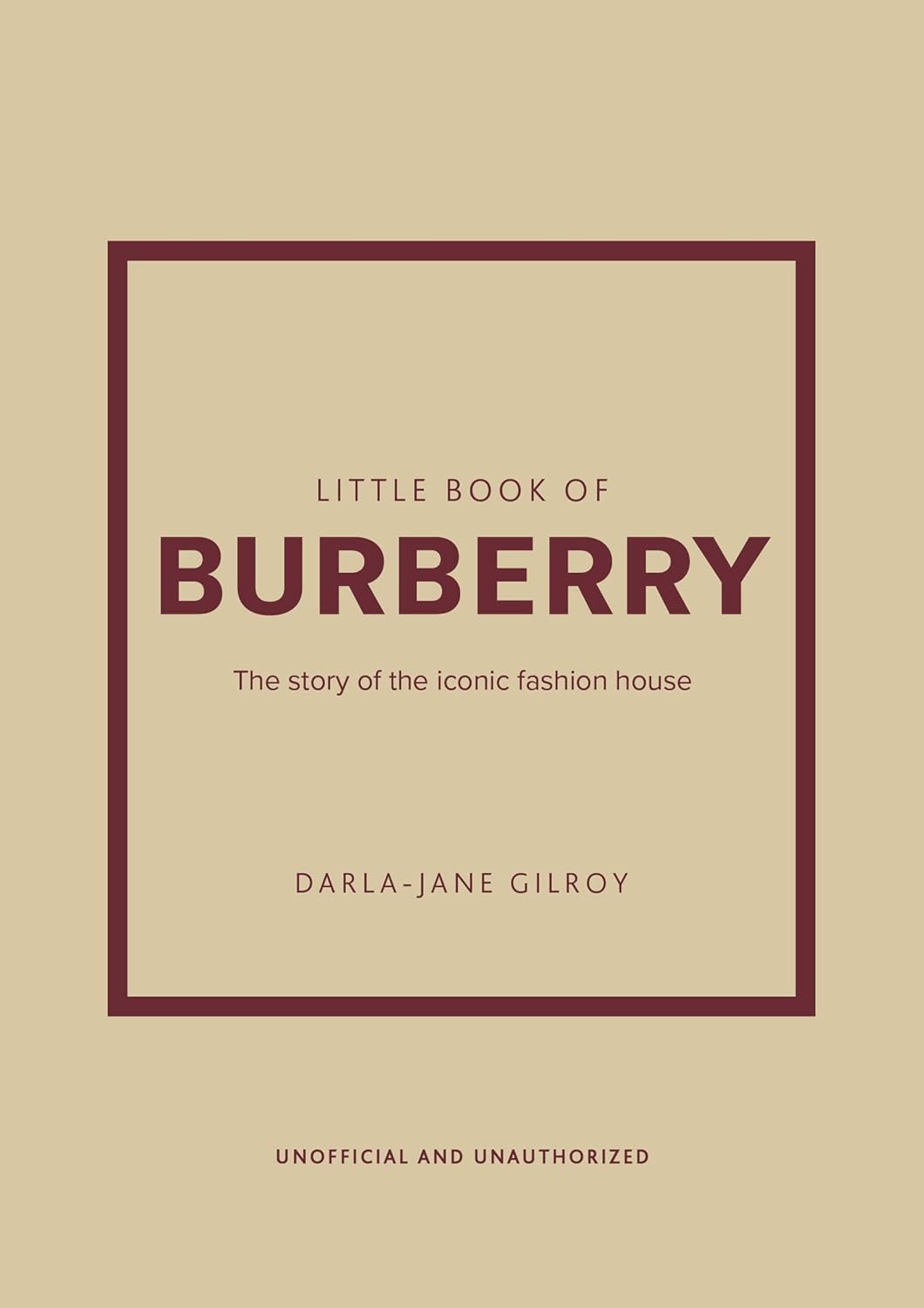 Little Book of Burberry 9789043928984