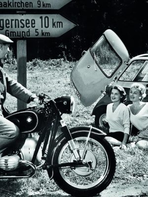 Bmw Motorrad: Make Life a Ride 9783961712731