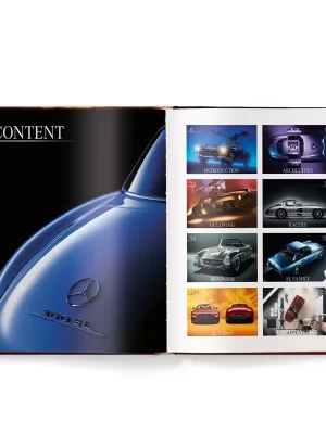 The Mercedes-Benz 300 SL Book 9783961714018