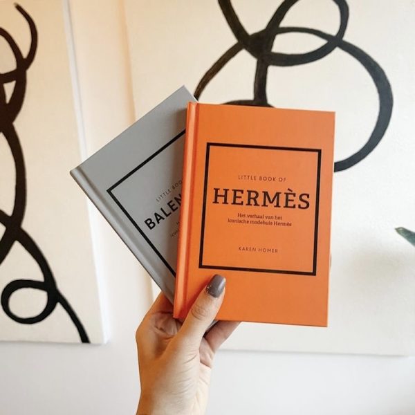 Little Book of Hermès 9789021599212