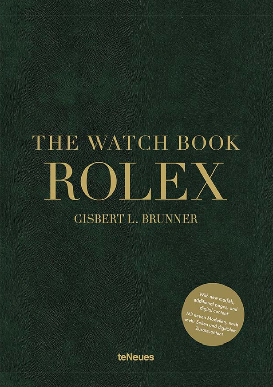 The Watch Book Rolex 2023 (3rd Updated and Extended Edition) 9783961715039