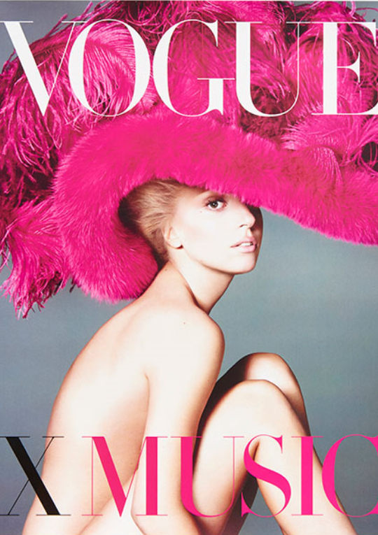 Vogue x Music