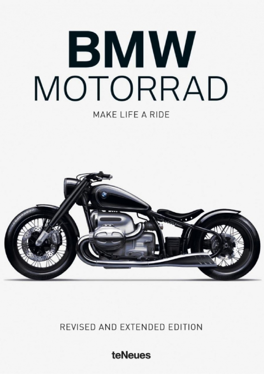 Bmw Motorrad Make Life a Ride