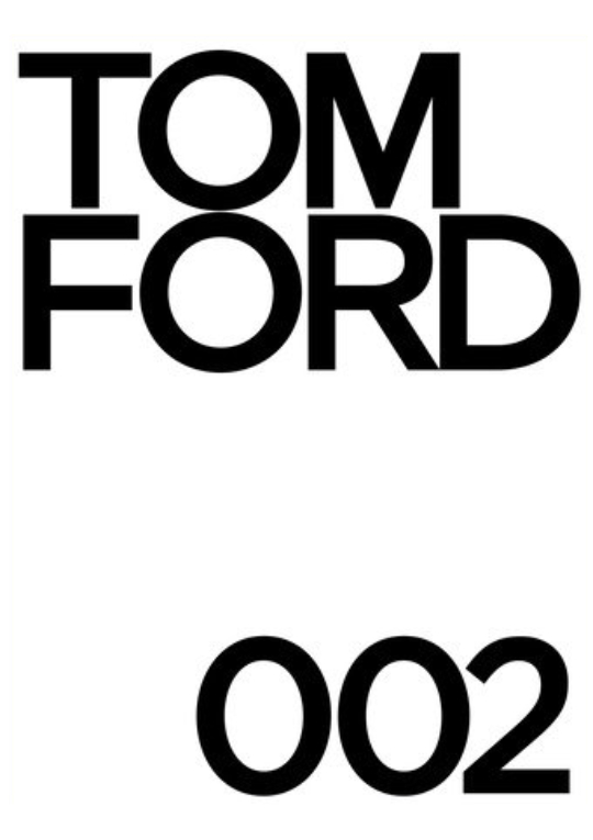 Tom Ford 002 9780847864379