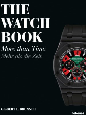 The Watch Book - More Than Time 9783961712779