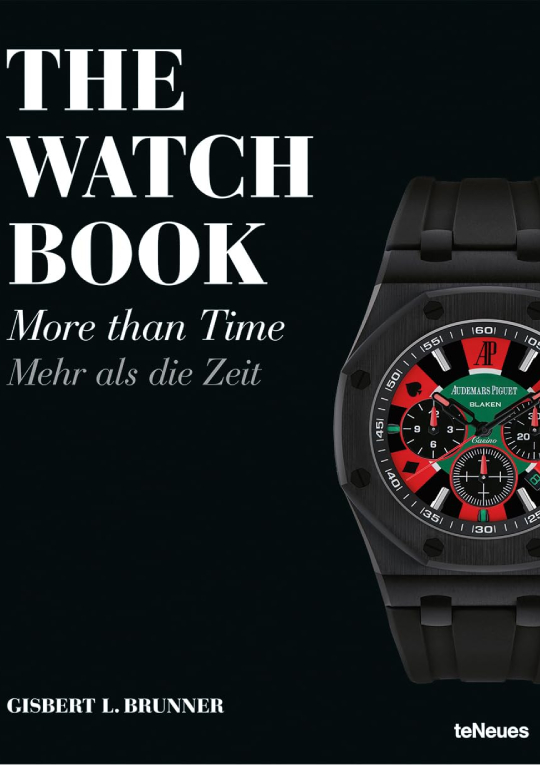 The Watch Book - More Than Time 9783961712779