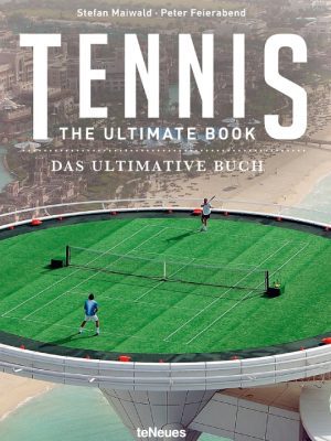 Tennis - The Ultimate Book 9783961714438