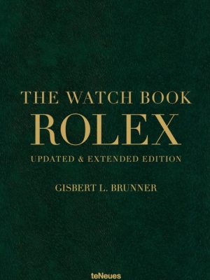 The Watch Book Rolex 9783961713745