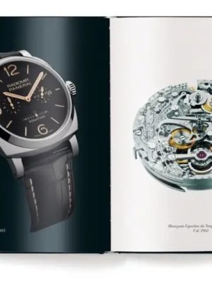 The Watch Book - More Than Time 9783961712779