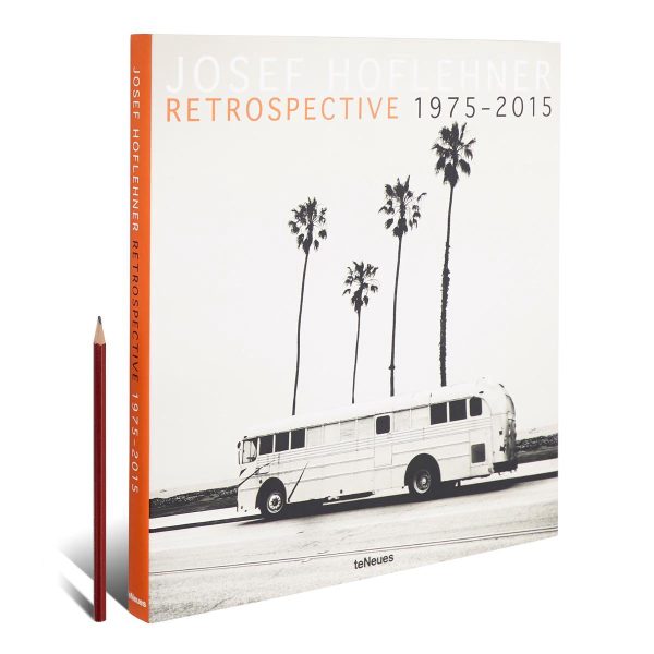 Retrospective 1975-2015 by Josef Hoflehner 9783832732967