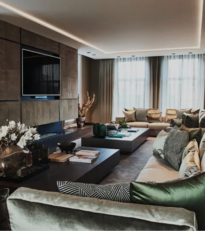 Interieur & Architectuur