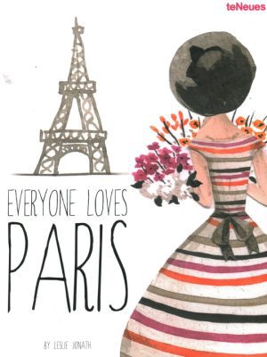 Everybody Loves Paris 9783832798109