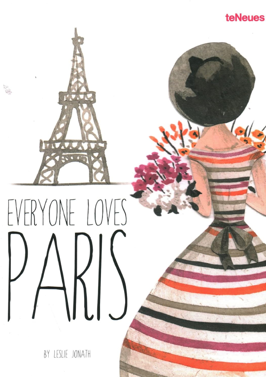 Everybody Loves Paris 9783832798109