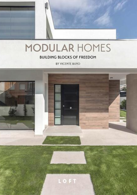 Modular Homes: Building Blocks of Freedom 9788499366708