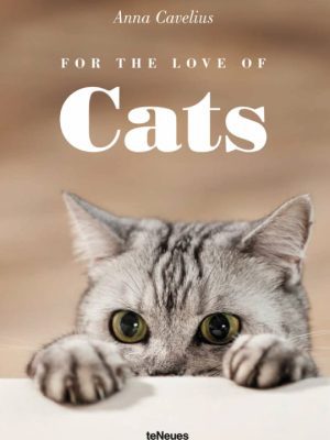 For the Love of Cats 9783832733308