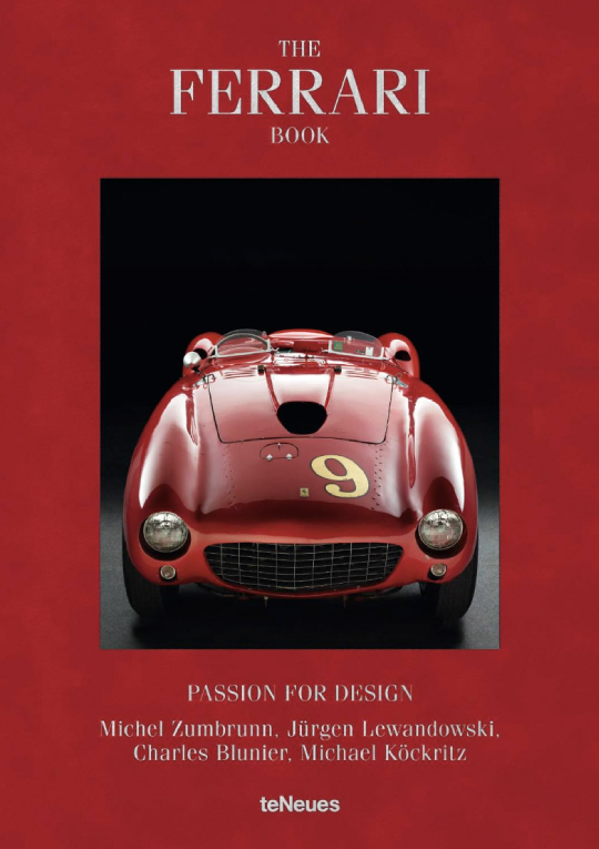 The Ferrari Book 9783961710201