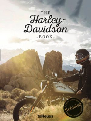 The Harley Davidson book 9783961712991