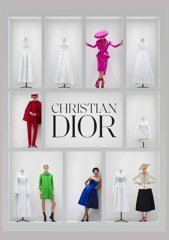 Christian Dior 9781851779901