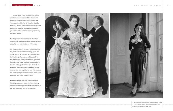 Dior: The Fashion Icons 9781915343314
