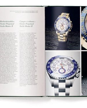 The Watch Book Rolex 2023