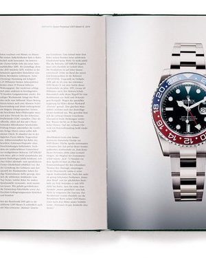 The Watch Book Rolex 2023