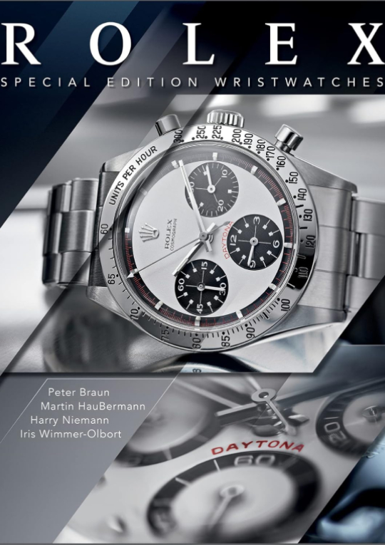 Luxe Rolex Tafelboeken Kopen