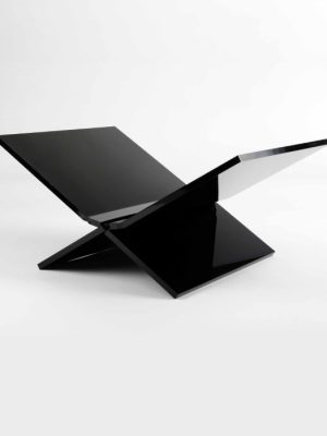 Luxe Tafelboeken Standaard Zwart