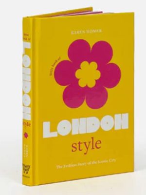 The Little Book of London Style 9781802792744