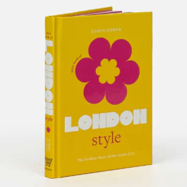 The Little Book of London Style 9781802792744