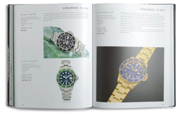 Rolex Investing in Wristwatches 9781788841245