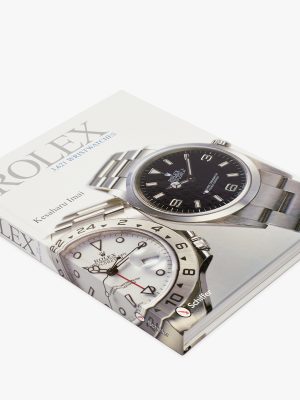 Rolex: 3621 Wristwatches Kesaharu Ima 9780764333804