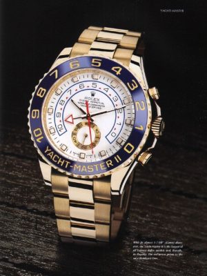 The Rolex Story 9780764345975