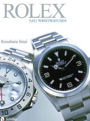 Rolex: 3621 Wristwatches Kesaharu Ima 9780764333804
