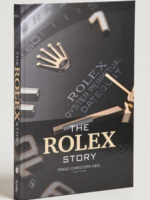 The Rolex Story 9780764345975