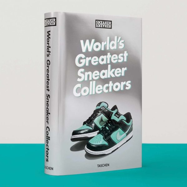 Sneaker Freaker - World’s Greatest Sneaker Collectors 9783836596299