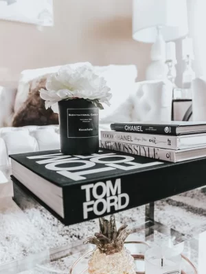 Tom Ford Book 9780847826698